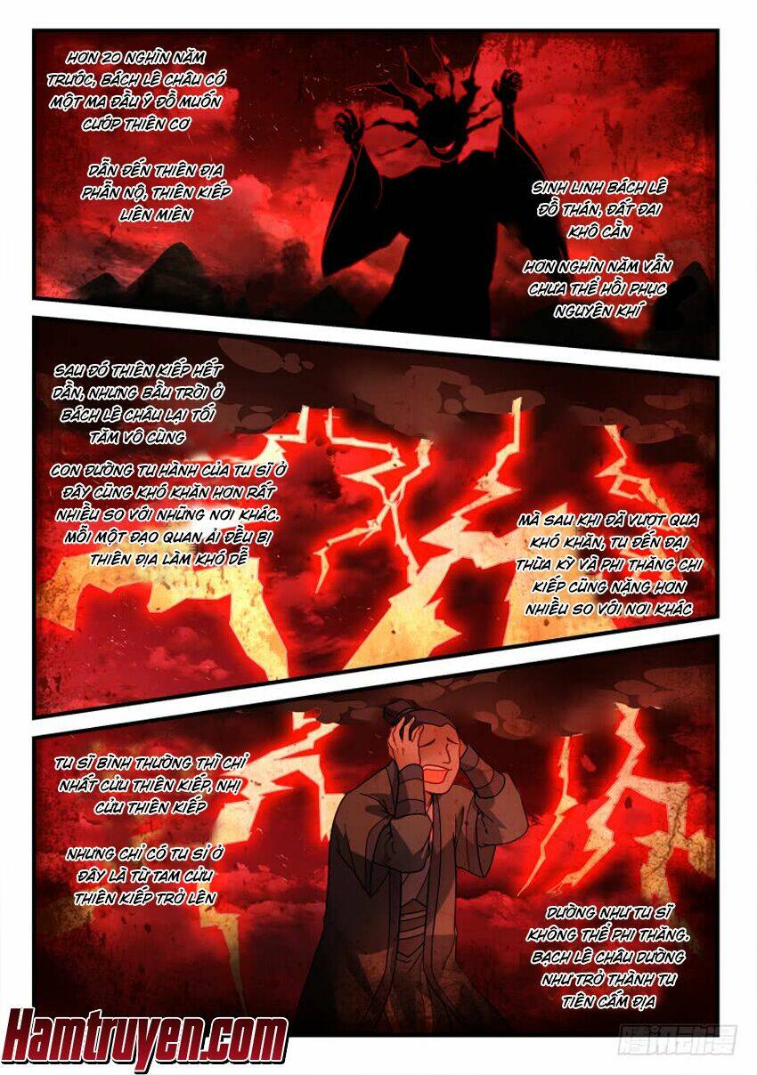 trước kia có tòa linh kiếm sơn chapter 359 3