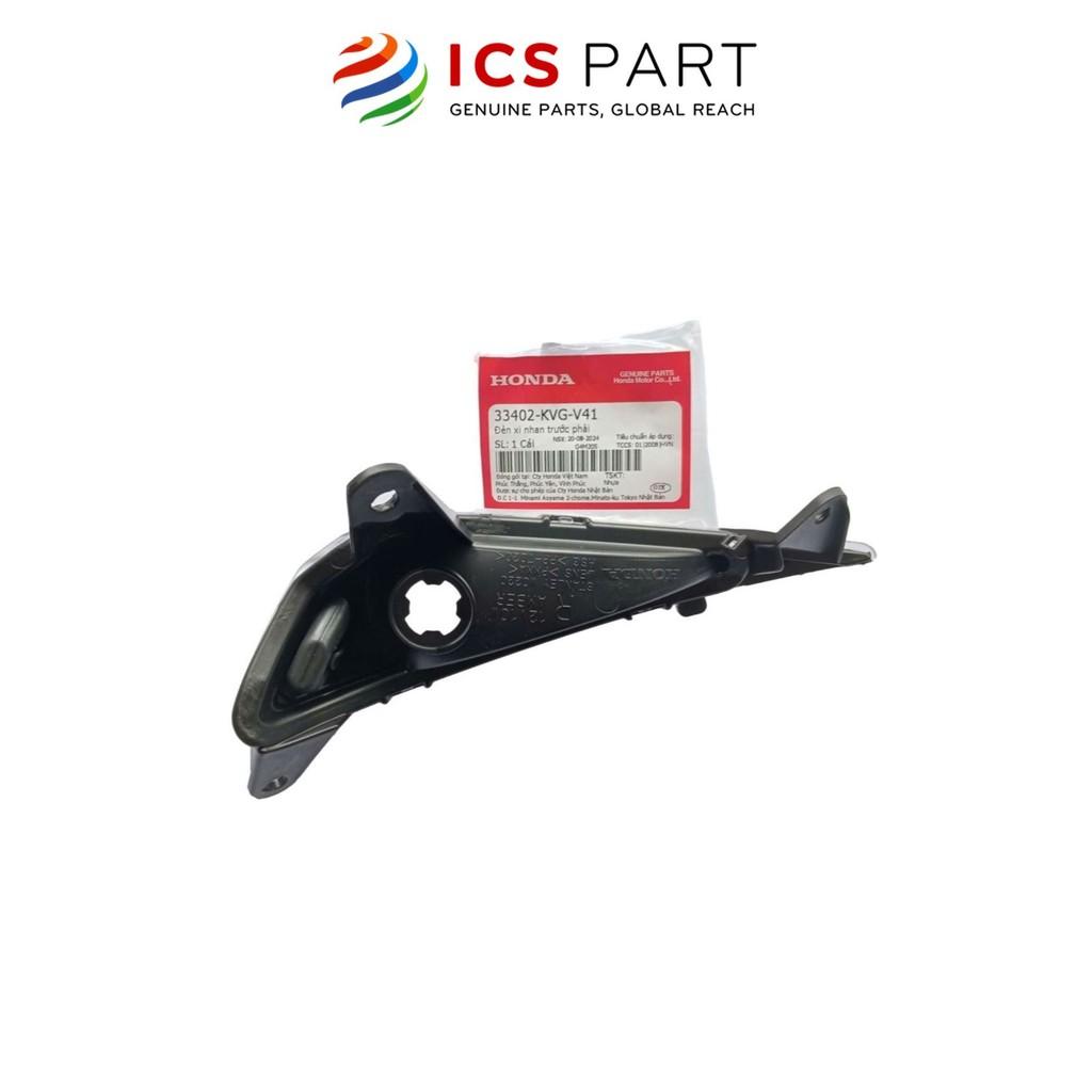 Đèn Xi Nhan Trước Phải HONDA Air Blade 110 (33402KVGV41)