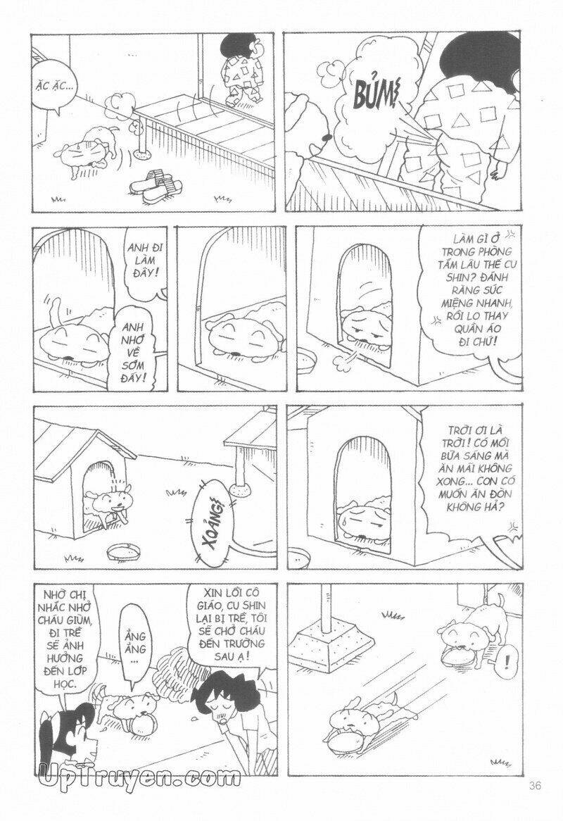 crayon shin-chan cậu bé bút chì chapter 43 38