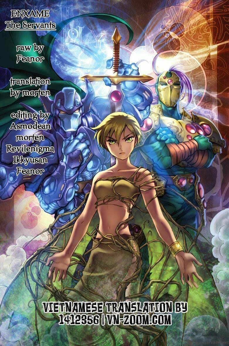 cô bé robot chapter 54 2