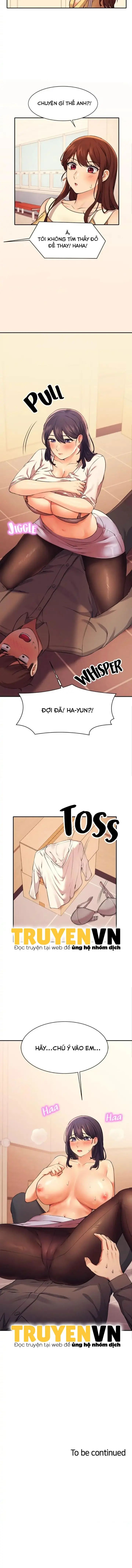 nữ thần đâu rồi? chapter 17 16