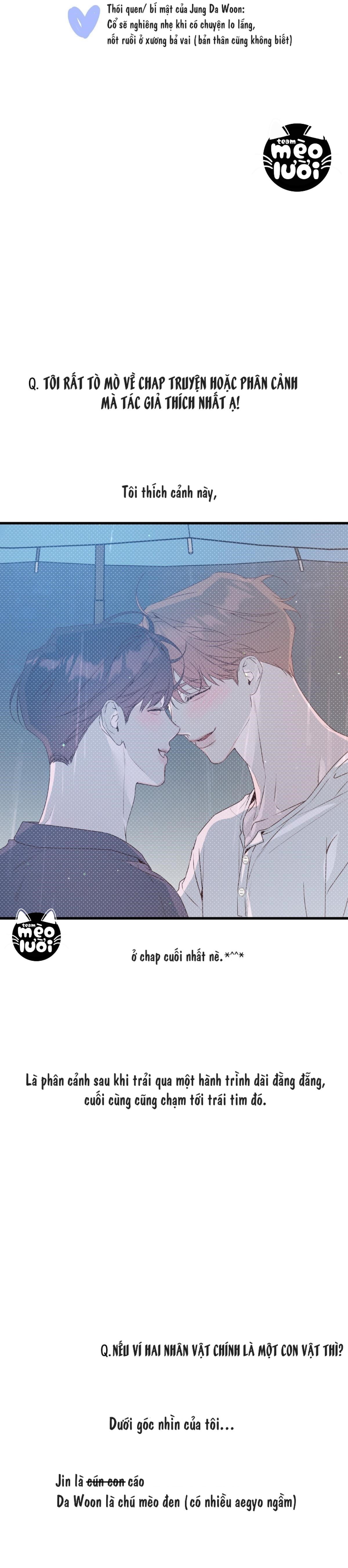 đừng bận tâm, em yêu chapter 61 12