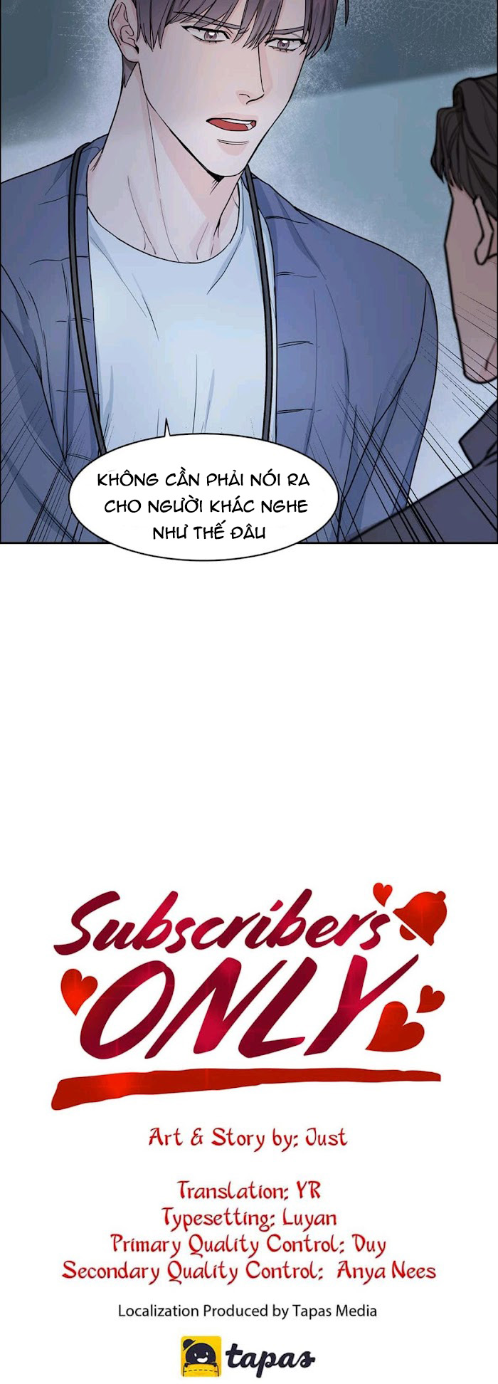 anh sẽ follow tôi chứ ? chapter 7.1 16