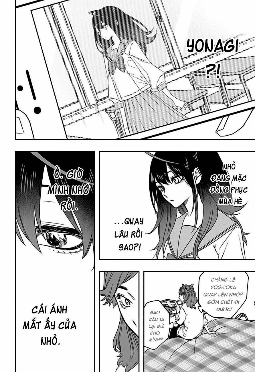 nữ diễn viên tài năng chapter 59 4