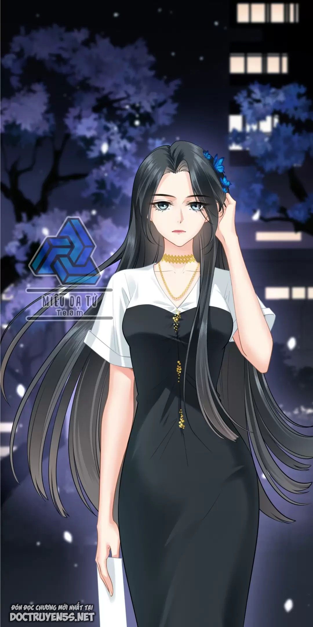 ảnh hậu một tuần mập ba cân chapter 1 71