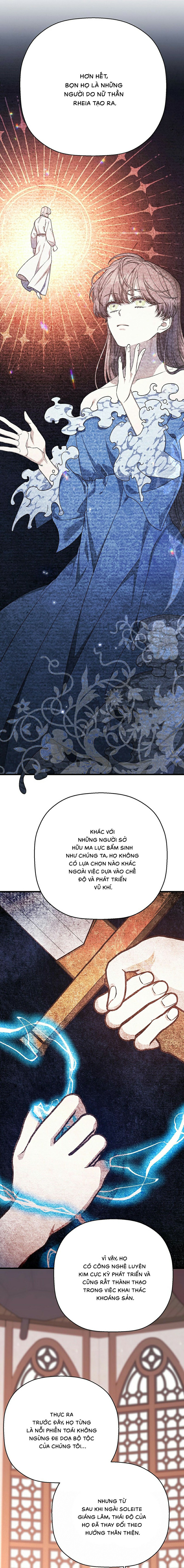 khế ước vĩnh cửu chapter 90 6