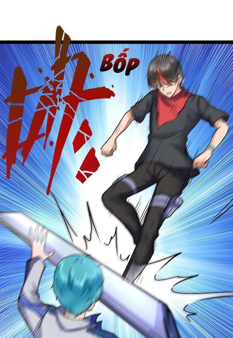 mạt thế thương lang chapter 25 22