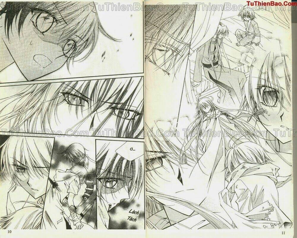 nhật ký thiên nữ chapter 10 3