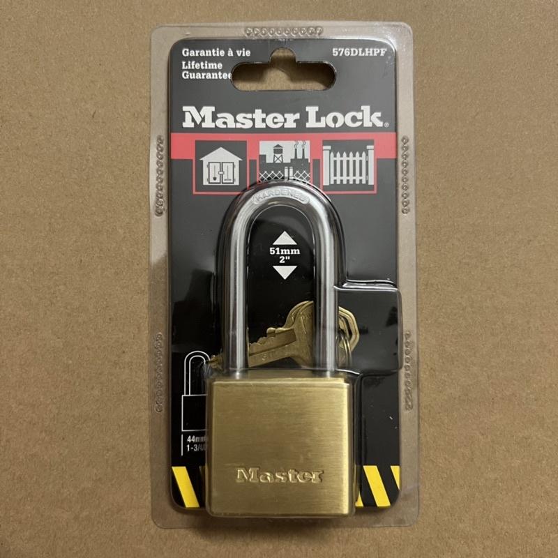 Ổ Khóa Master Lock 576 EURDLHPF Thân Đồng Rộng 50mm Càng Dài - MSOFT