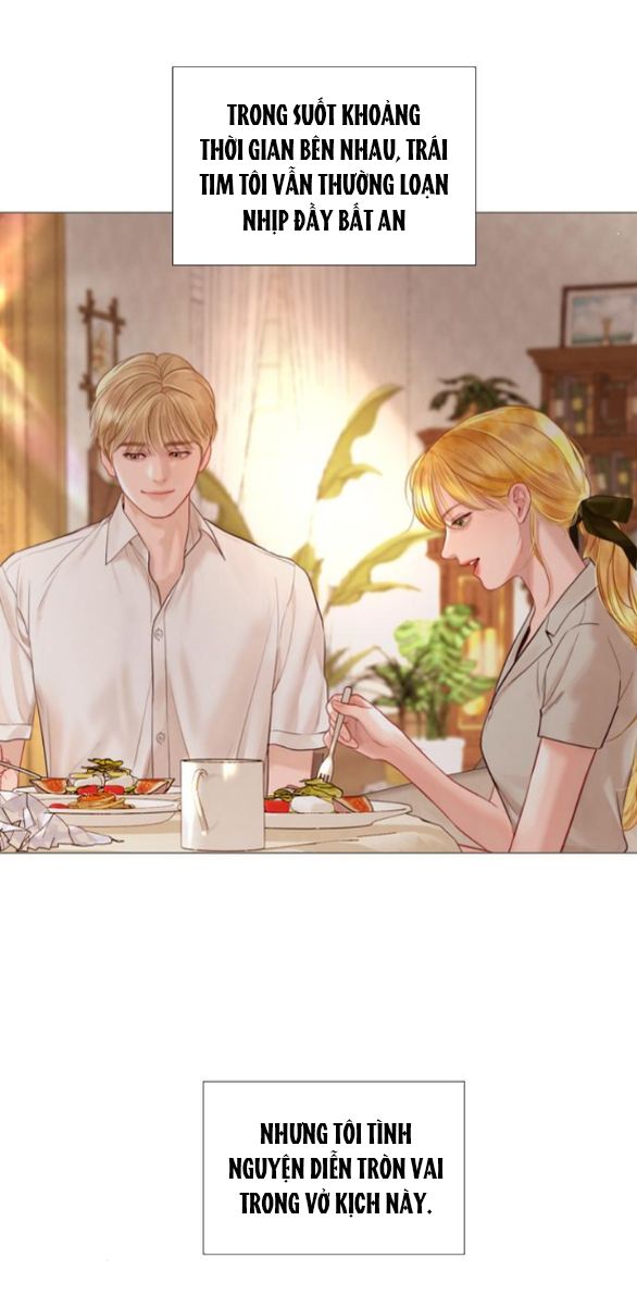 khóc đi hay là cầu xin tôi cũng được chapter 34.2 13