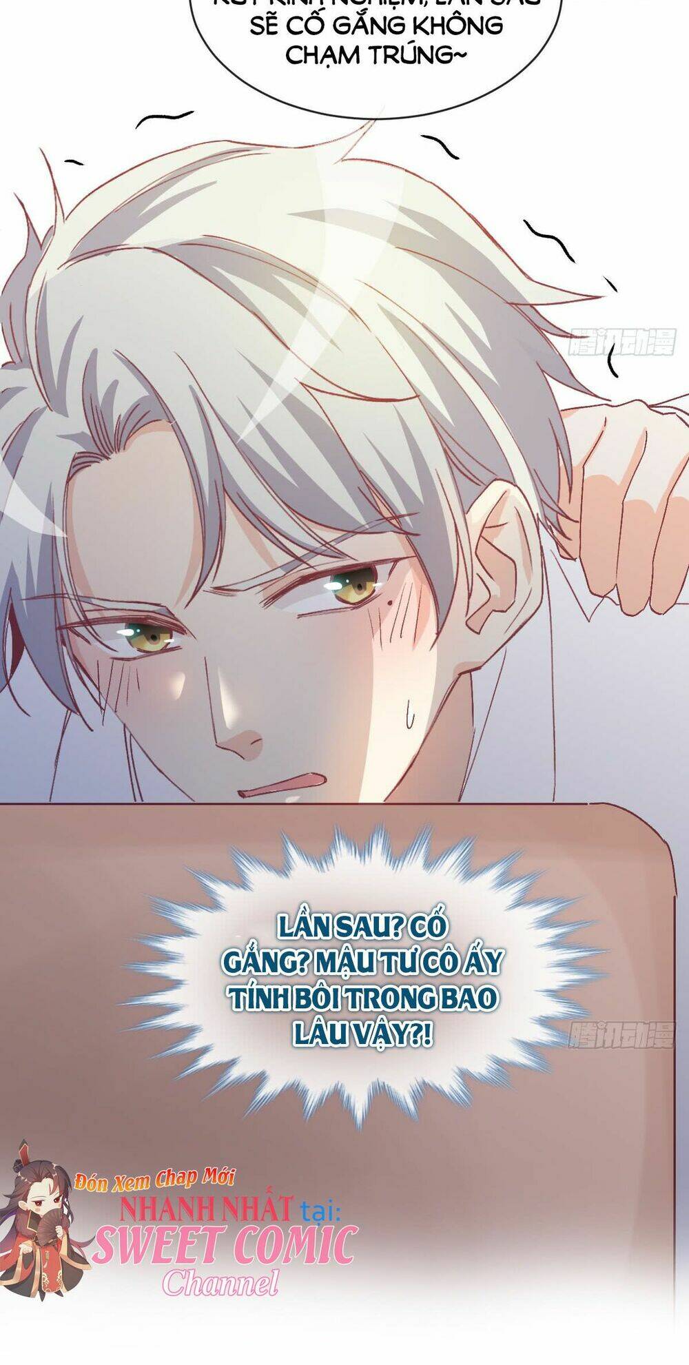 sở thích đặc biệt của nam thần chapter 13 19