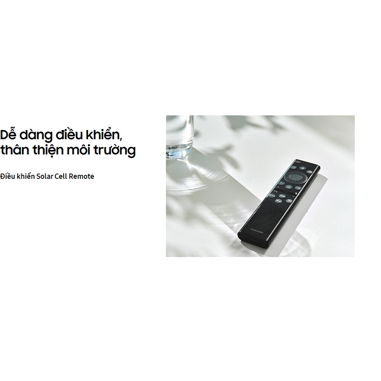 Smart Tivi QLED Samsung 4K 50 inch QA50Q60BA - Model 2022