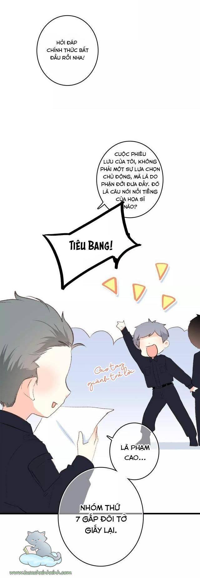 con tim rung động 2 chapter 76.1 23