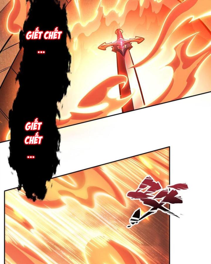 huyết cơ và kỵ sĩ chapter 291 19