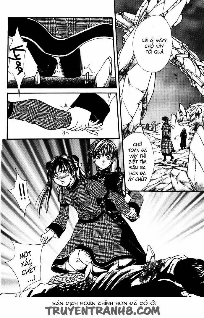 huyền thoại genbu chapter 7.5 20