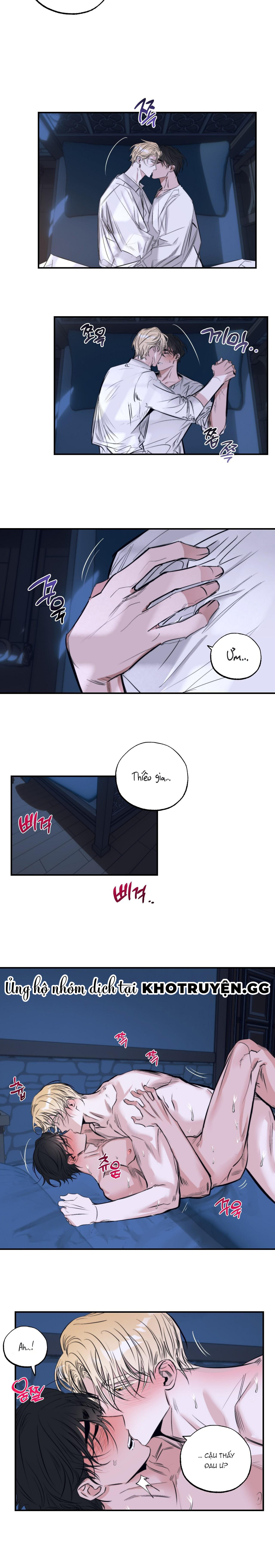 vườn địa đàng của esther chapter 6 13