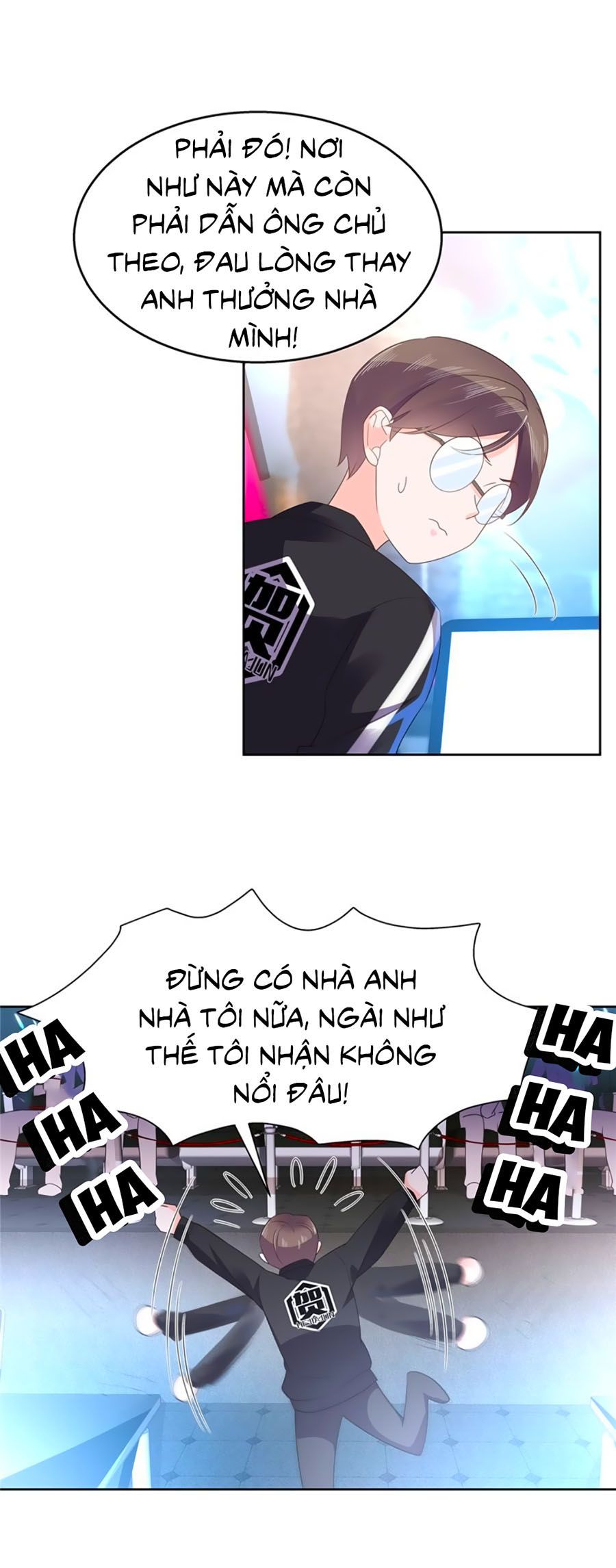 hotboy quốc dân là nữ chapter 104 3