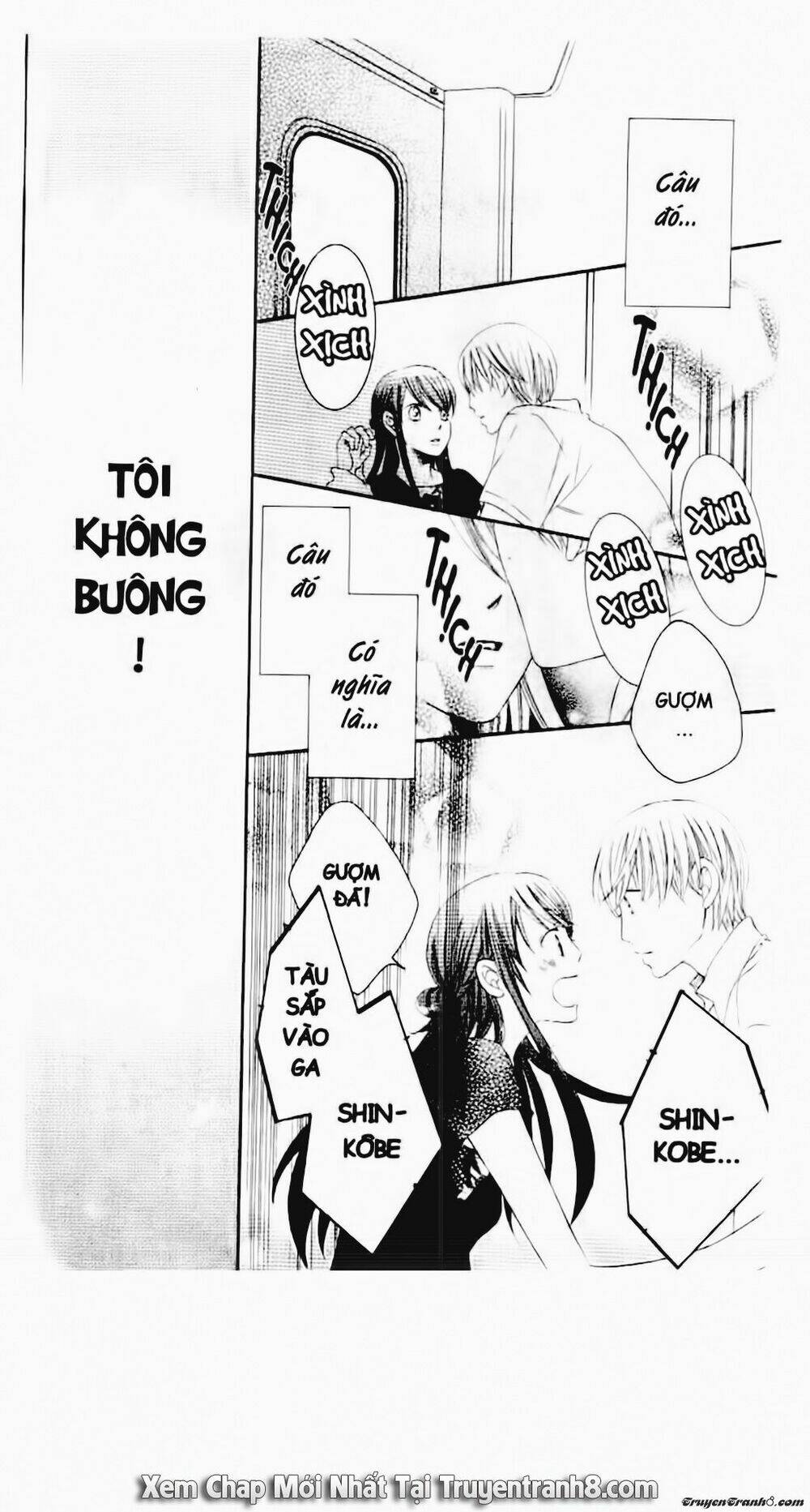 tiểu thư sachie chapter 34 16