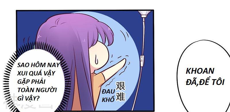 tổng tài đã cưới em chapter 57 18