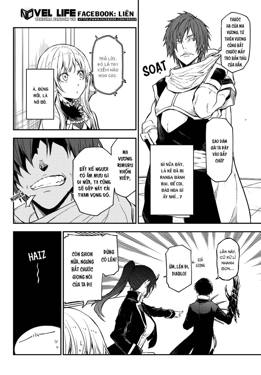 Dạo Quanh Ma Quốc chapter 116 19