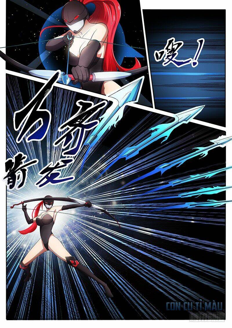 tố mộng sư chapter 4 12