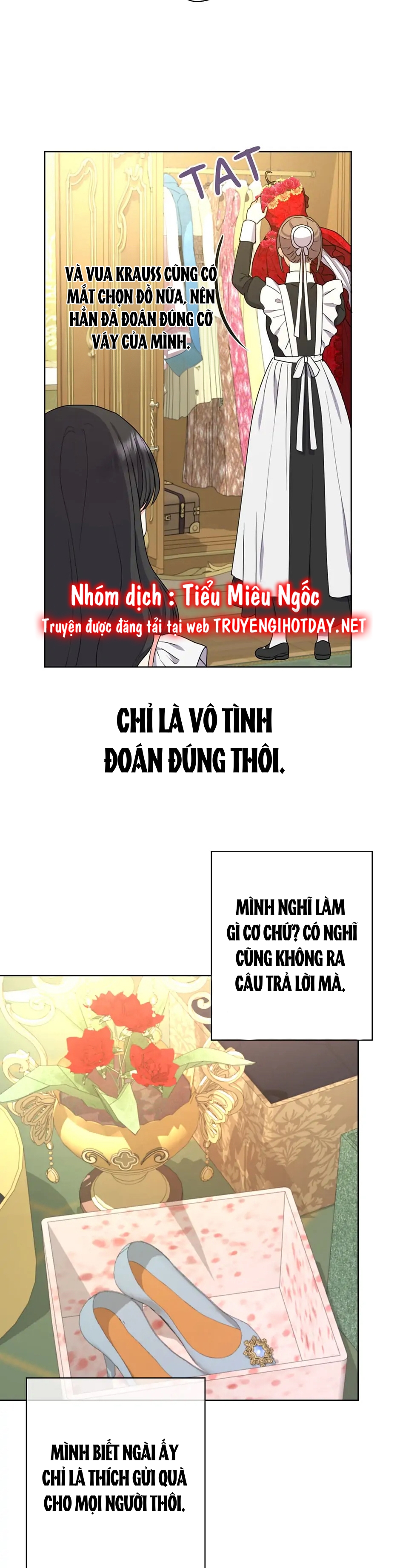 từ hầu gái tôi đã trở thành hoàng hậu chapter 38.1 16