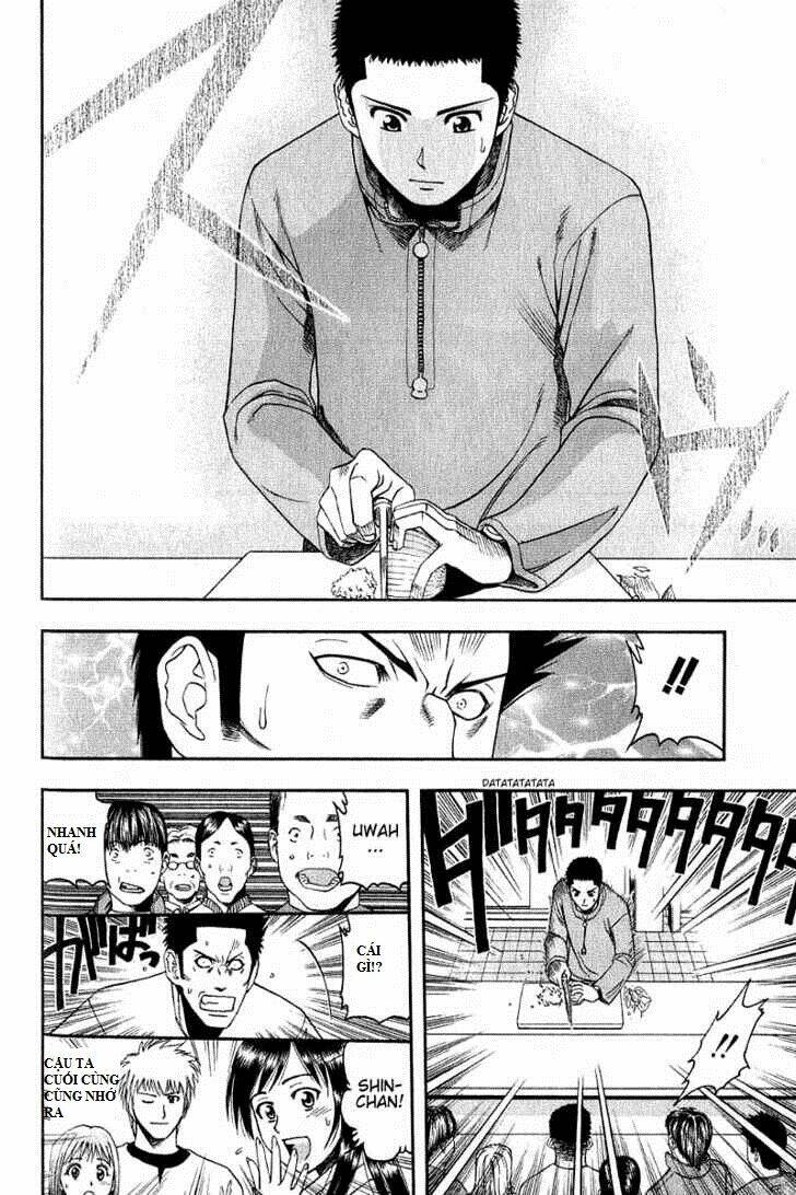 addicted to curry - bàn tay thần sầu chapter 46 11