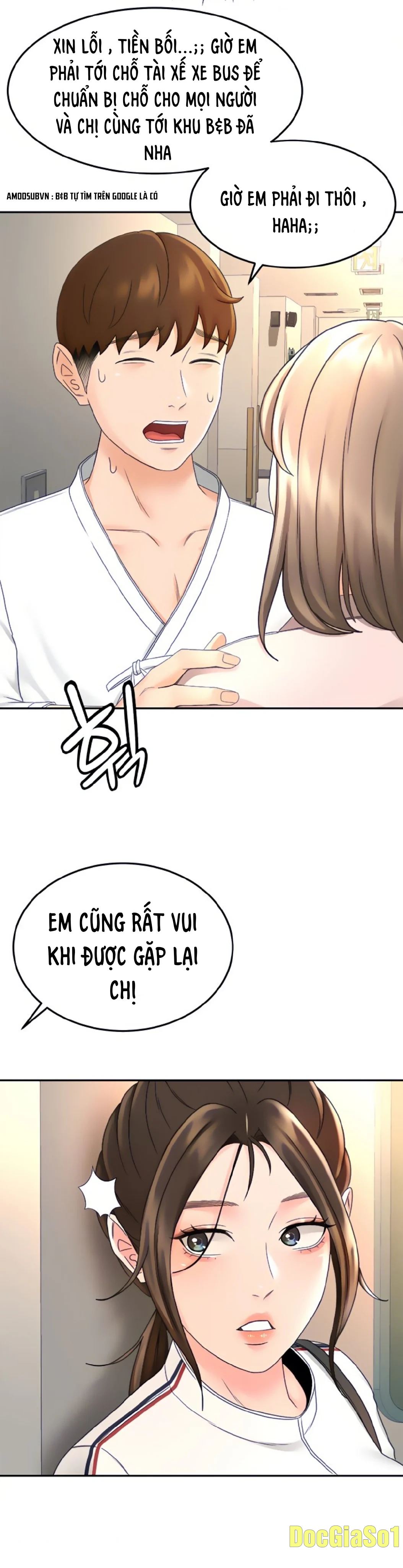 cậu chủ nhỏ chapter 34 9