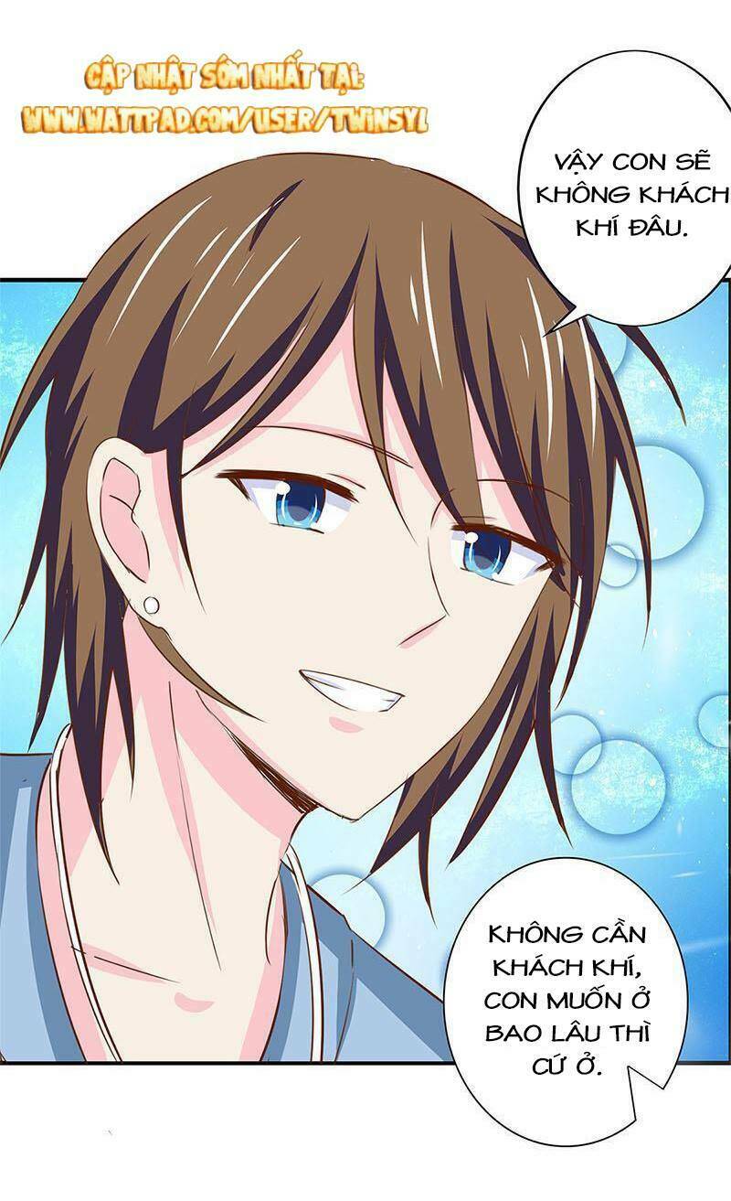 không gả cho tổng tài, gả cho người hầu chapter 140 7