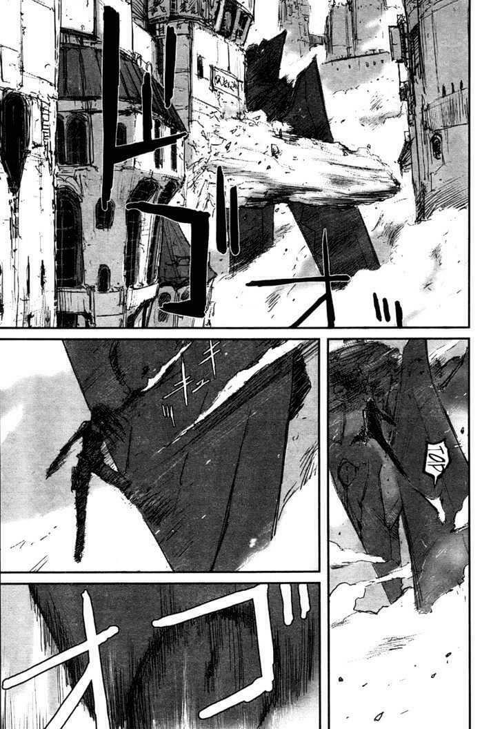 thảm họa virus ngoài hành tinh chapter 20 13