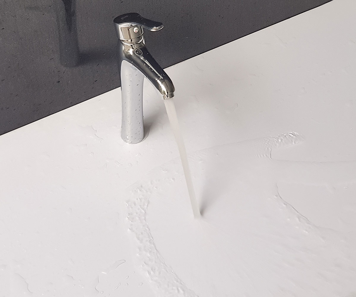 Vòi Lavabo nóng lạnh Đồng mạ Chrome Eurolife EL-D19