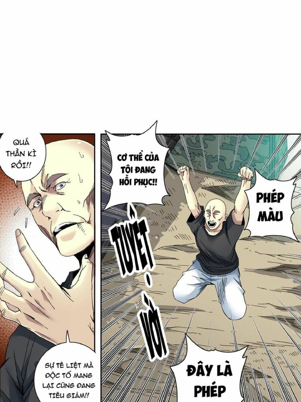 câu lạc bộ trường sinh chapter 109 15