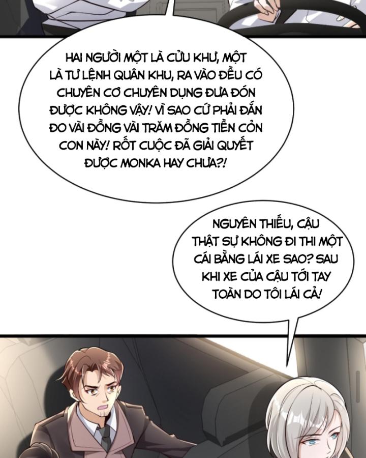 học cùng em gái, tôi bất cẩn vô địch rồi chapter 161 25