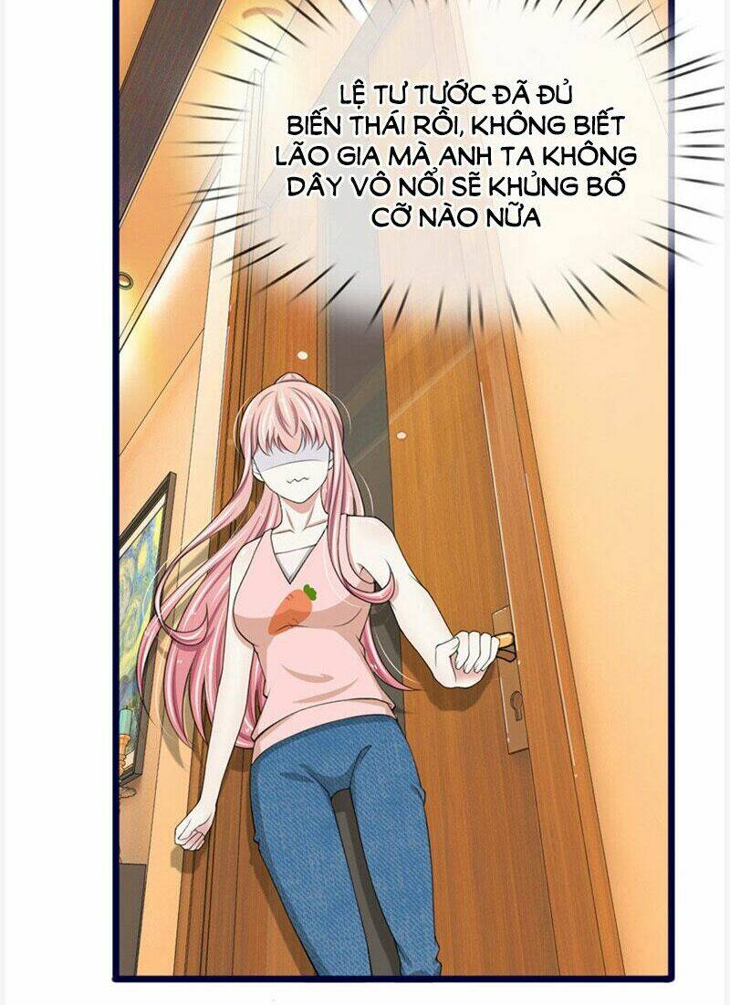 phúc hắc lão công buông em ra chapter 82 15