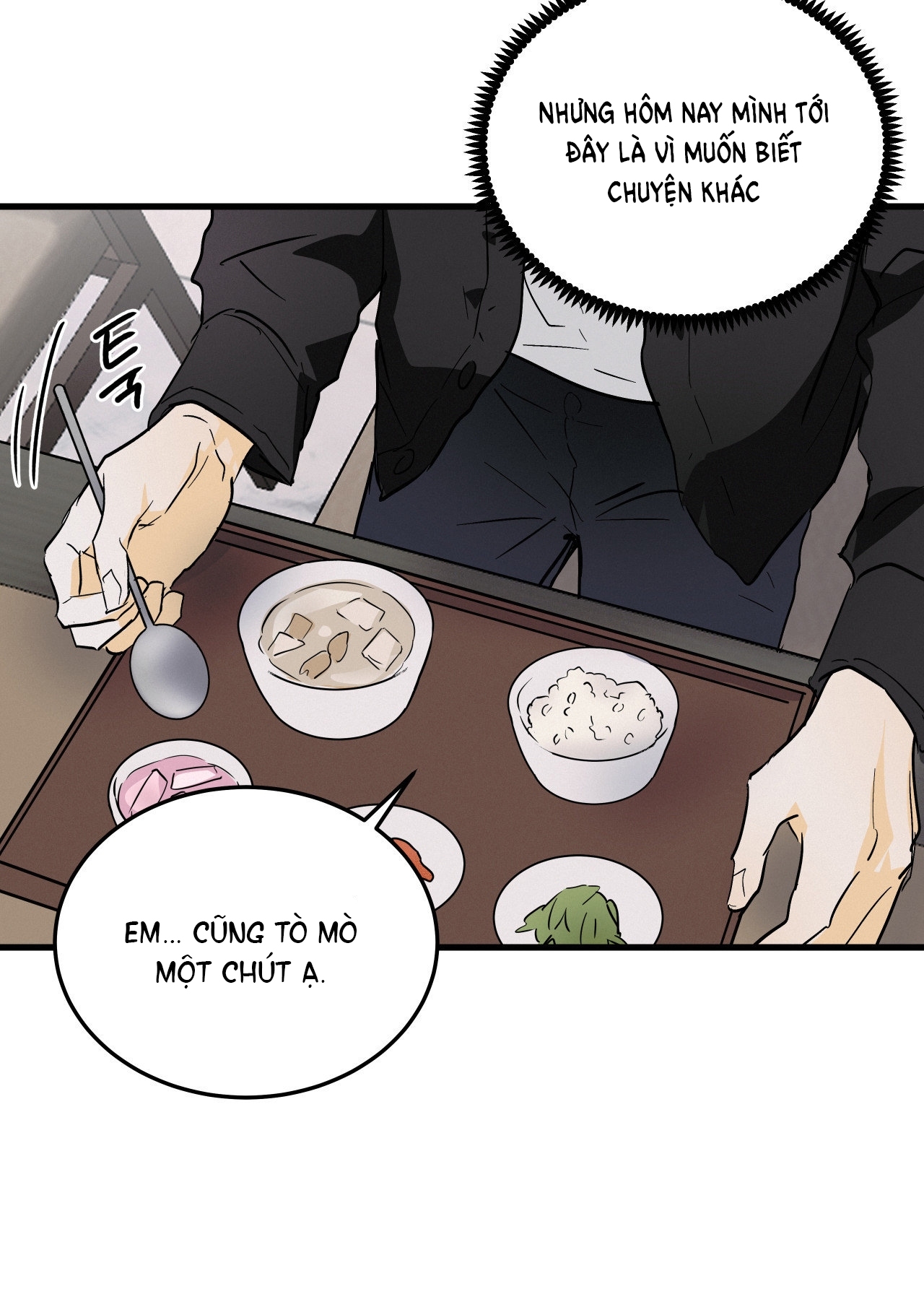Lại Là Nói Dối chapter 7.2 - Trang 34