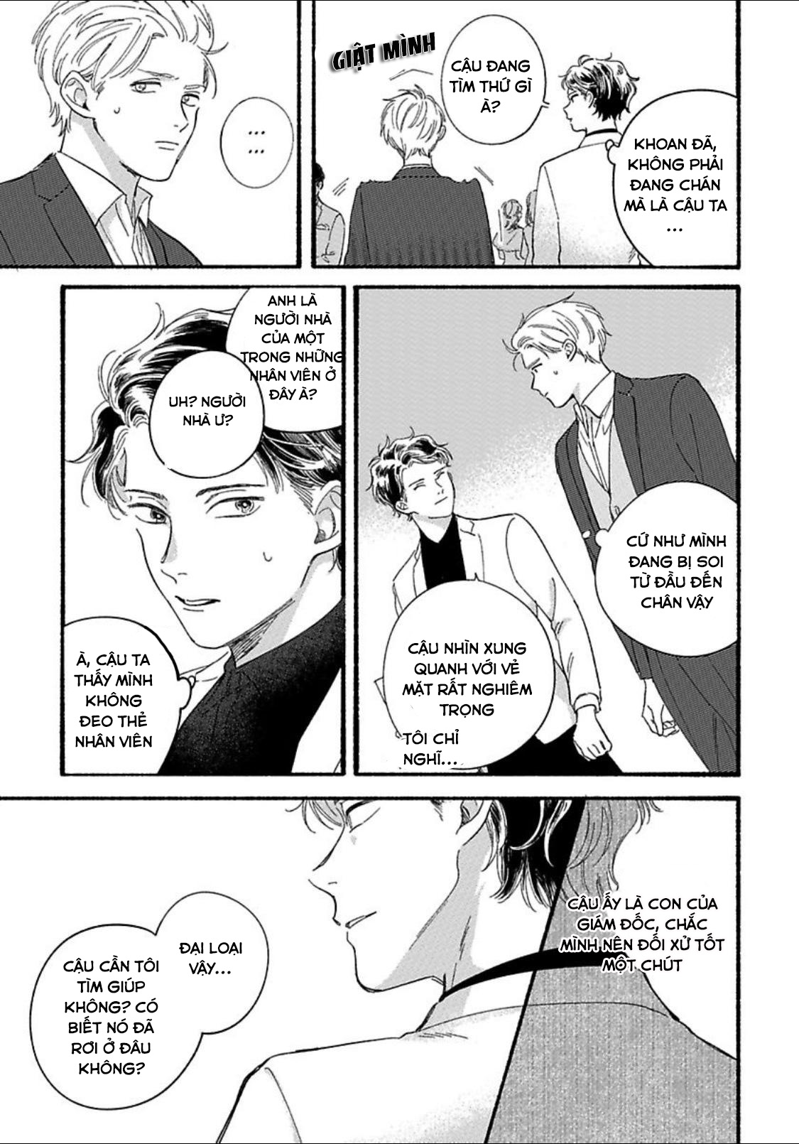 em là món đồ chơi yêu thích của anh chapter 4 11