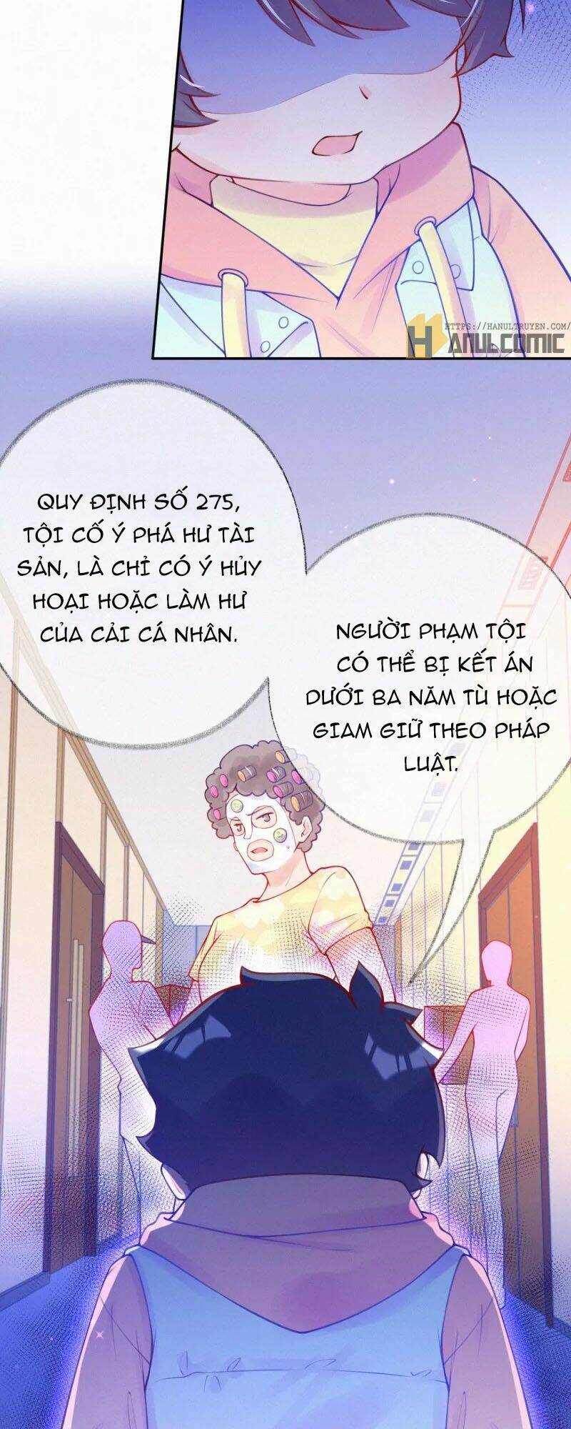 thiên tài manh bảo đột kích: daddy phúc hắc vs mommy chapter 3 24