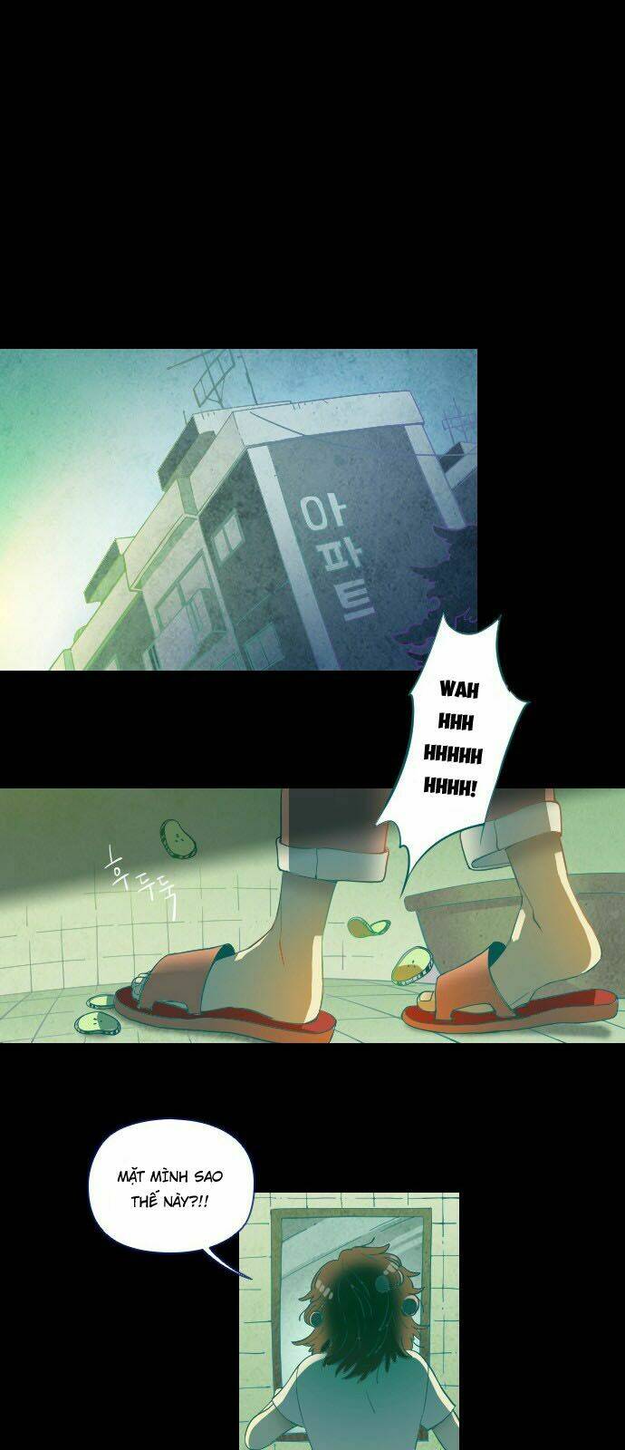 tuyển tập các câu chuyện kinh dị quanh ta chapter 1 25