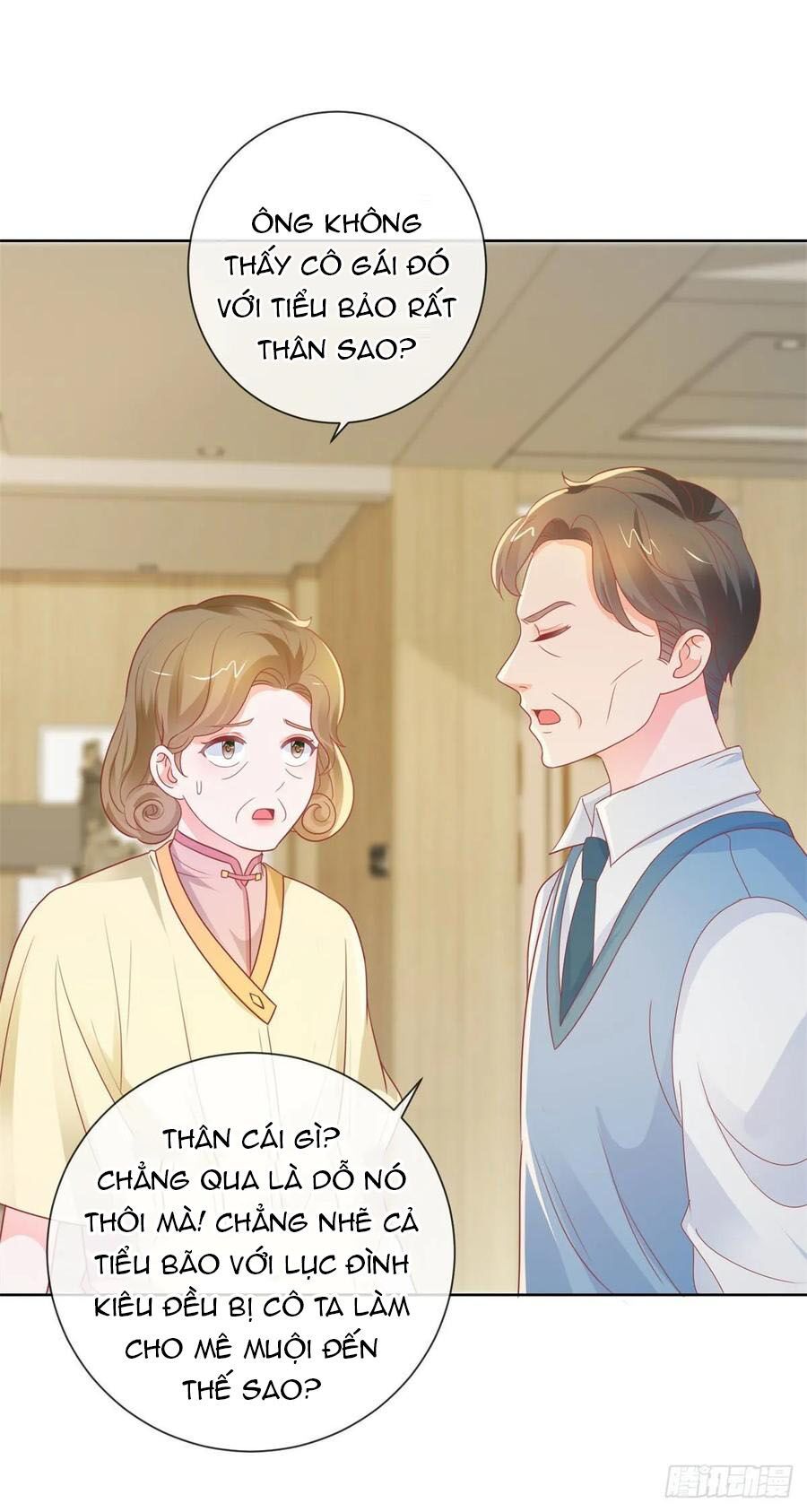 ẩn hôn 100%: chọc tức vợ yêu mua một tặng một chapter 162 10