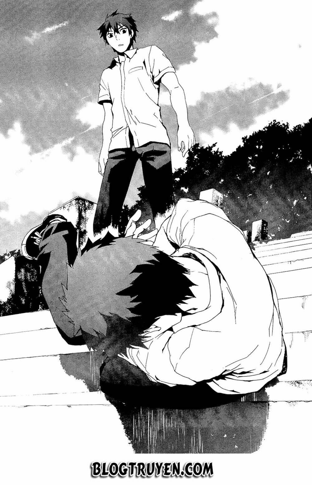 teizokurei monophobia chapter 2.3 52