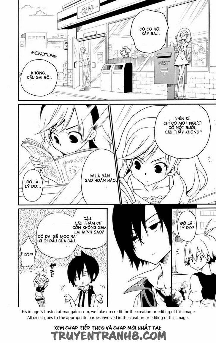 kuro no tantei chapter 10.1 10