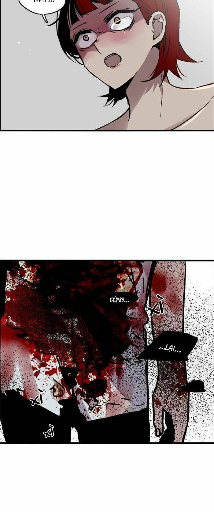 người máy hủy diệt chapter 36 32