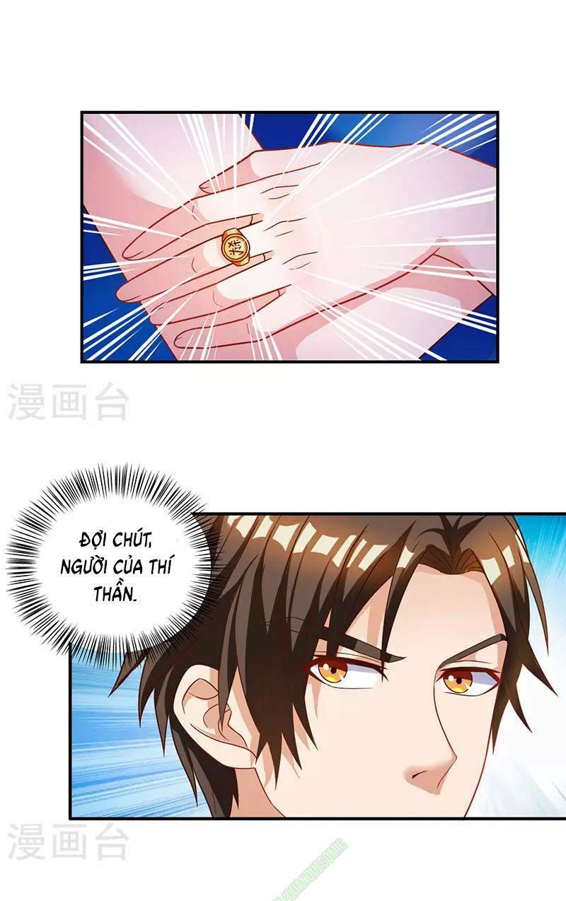 lão bà đặc công cực phẩm của tôi chapter 12 13