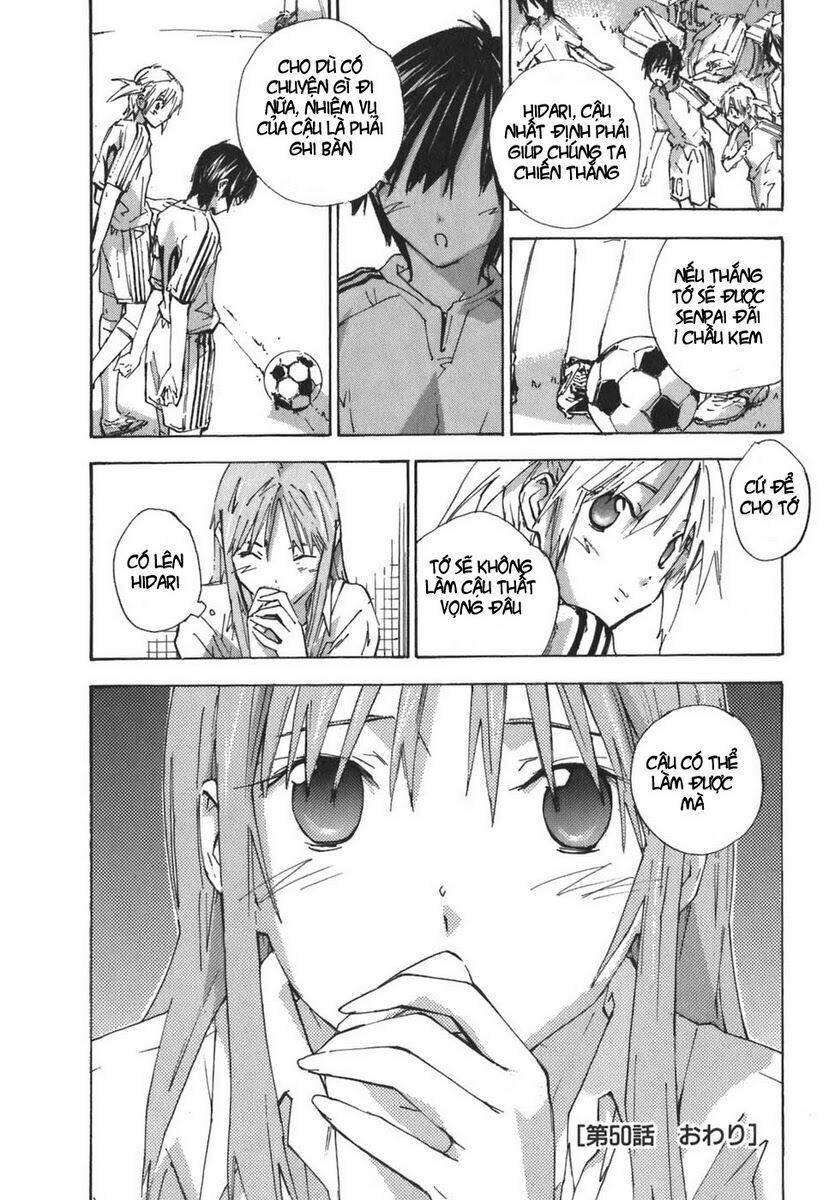 yubisaki milk tea chapter 50 23