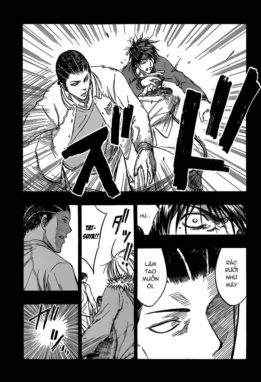 vua bóng rổ kuroko chapter 170 10