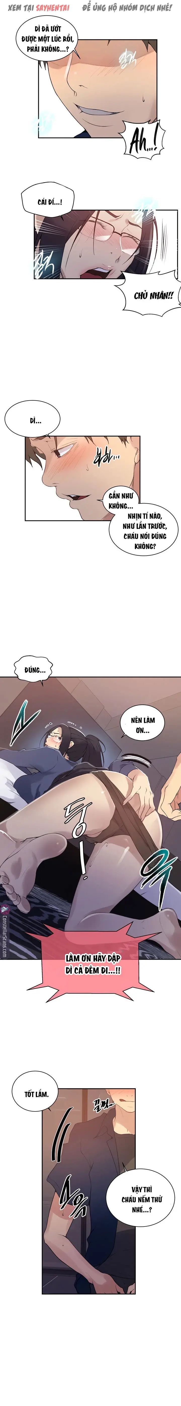 lớp học gia đình (bản không che) chapter 146 12