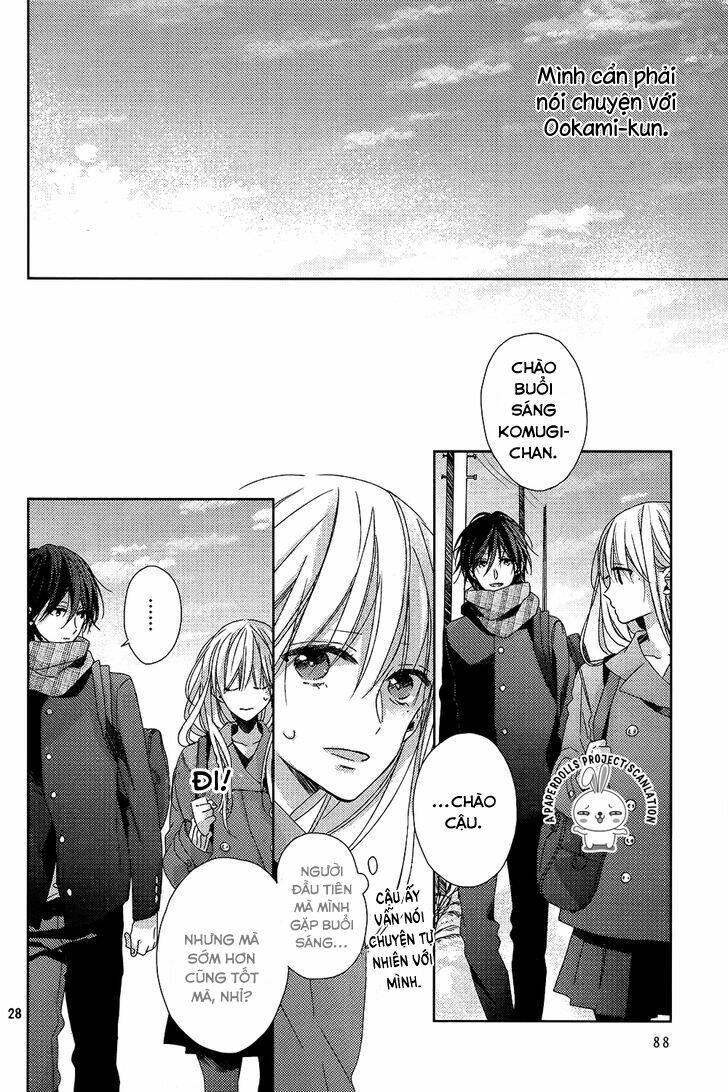 watashi no ookami-kun chapter 9 31