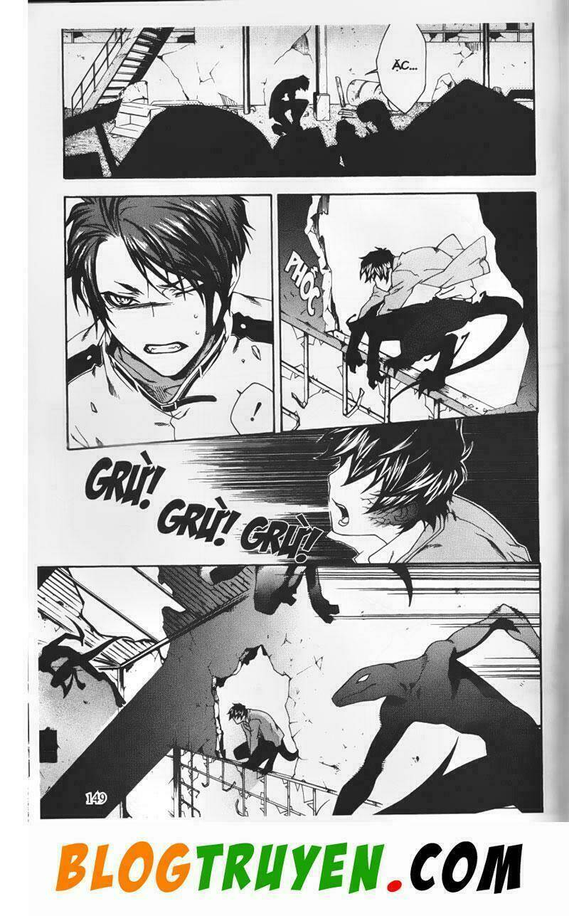 monochrome factor - đại chiến bóng tối chapter 25 8