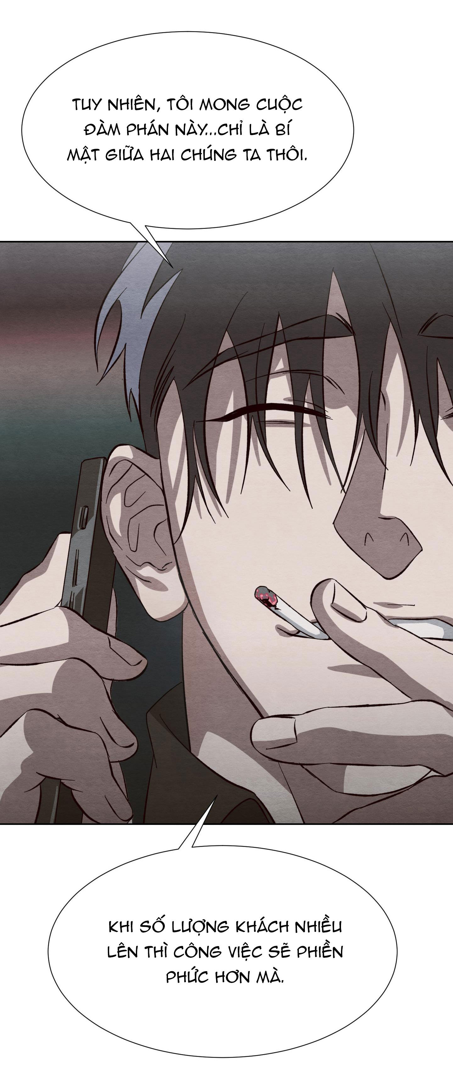 vị khách không mời chapter 18 57