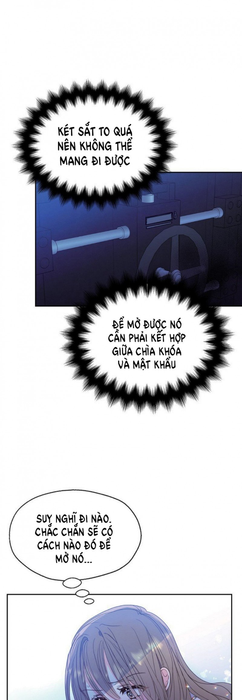 bệ hạ, xin đừng giết tôi!! chapter 64 14